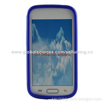 TPU Case for Samsung S7562